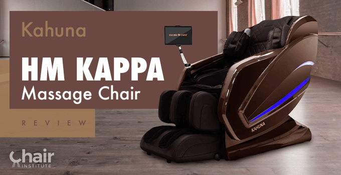 Kahuna HM Kappa Massage Chair