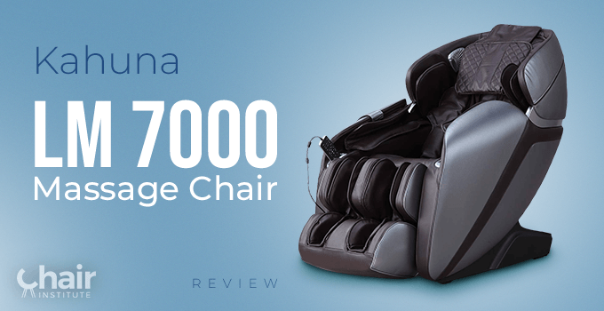 Kahuna LM 7000 Massage Chair