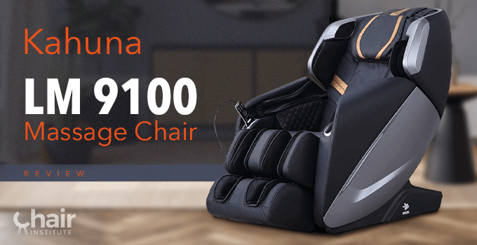 Kahuna LM 9100 Massage Chair