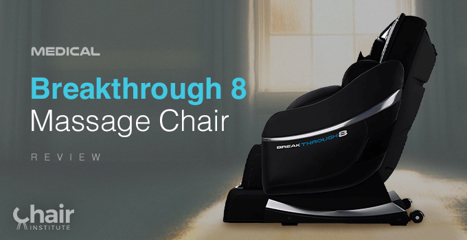 Medical Breakthrough 8 Massage Chair Review 2024
