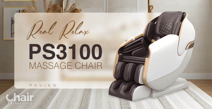 Real Relax PS3100 Massage Chair