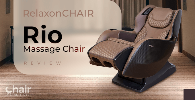 Relaxonchair Rio Massage Chair