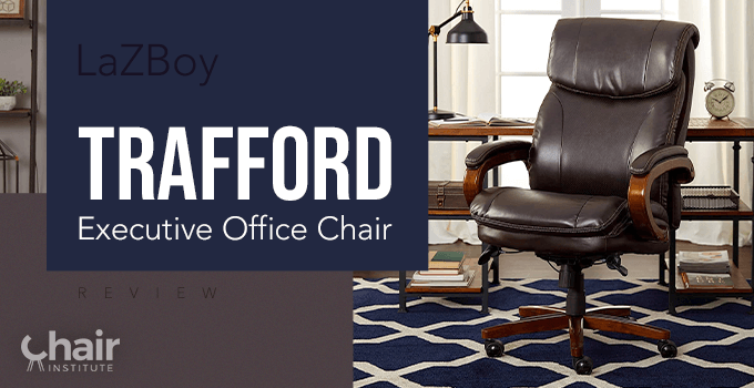 LaZBoy Trafford Executive Office Chair