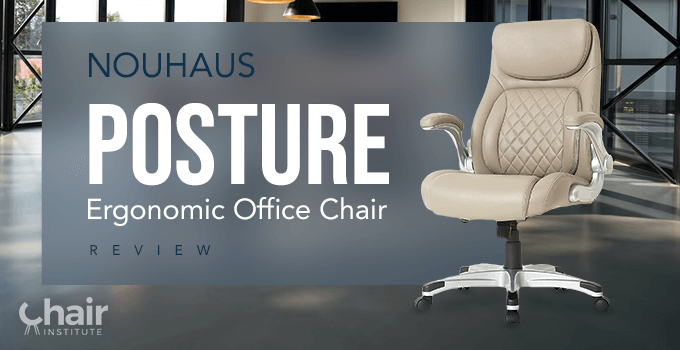 Nouhaus Posture Ergonomic Office Chair Review 2024