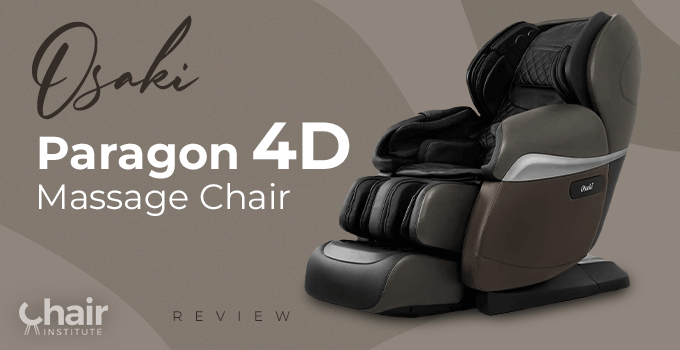 Osaki Paragon 4D Massage Chair