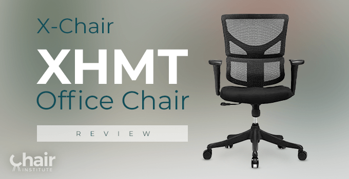 X-Chair XHMT Office Chair Review 2023
