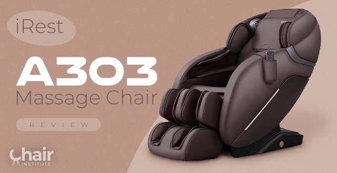 iRest A303 Massage Chair