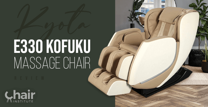 Kyota E330 Kofuku Massage Chair