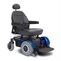 Pride Mobility Jazzy 1450 Power Wheelchair
