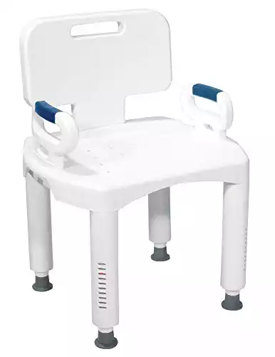 Drive Medical Premium Shower Chair