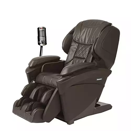 Panasonic MAJ7 Massage Chair, Brown
