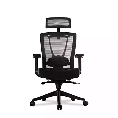 Autonomous AI ErgoChair Pro