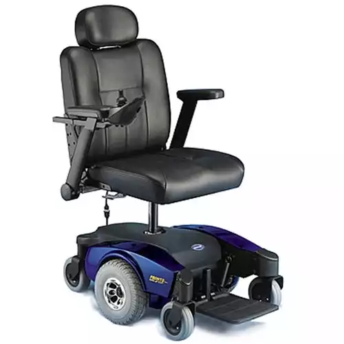 Invacare Pronto M51 Power Wheelchair