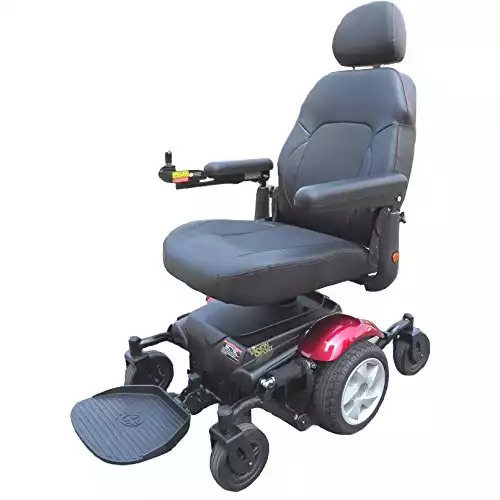 Merits Health Vision Sport Power Chair