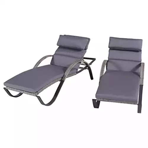 RST Cannes Chaise Lounge Chair