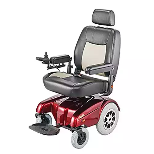 Merits Gemini P301 Power Chair