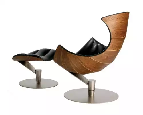 Fjords Lobster Lounge Chair