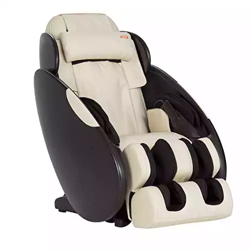 iJoy Total Massage Chair by Human Touch, Bone