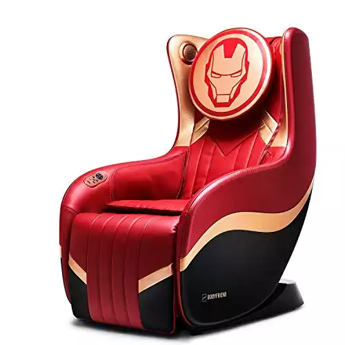Bodyfriend Hugchair 2.0 Marvel Massage Chair (Iron Man)