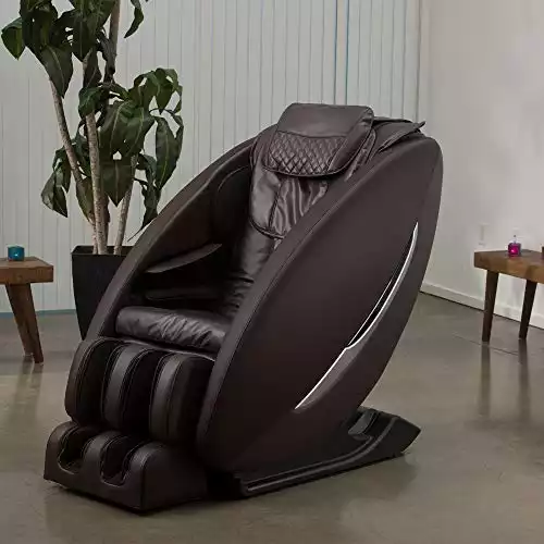 Inner Balance Wellness Ji Massage Chair - Brown