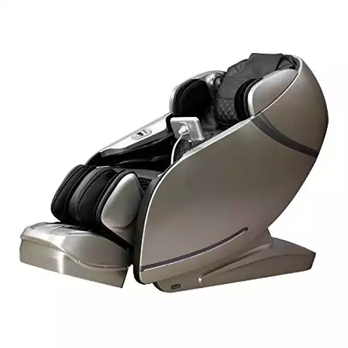 Osaki OS-Pro First Class Massage Chair - Black/Beige
