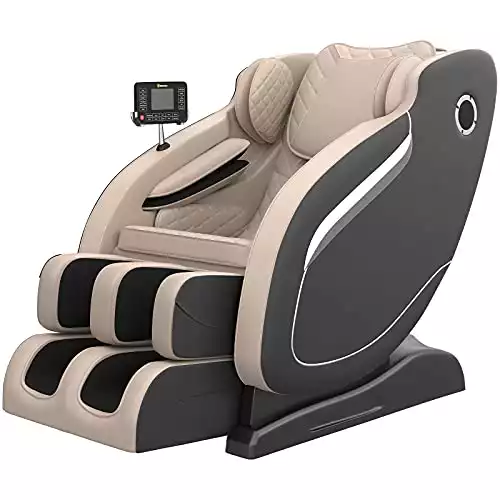 Real Relax MM650 Massage Chair
