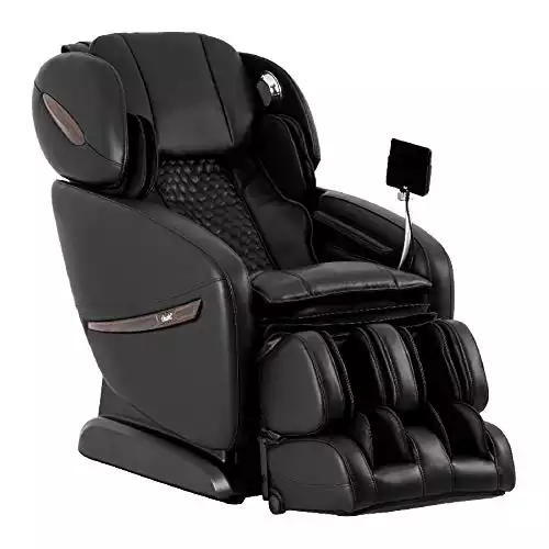 Osaki OS Pro Alpina Massage Chair, Black