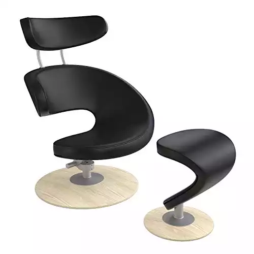 Varier Peel Reclining Chair