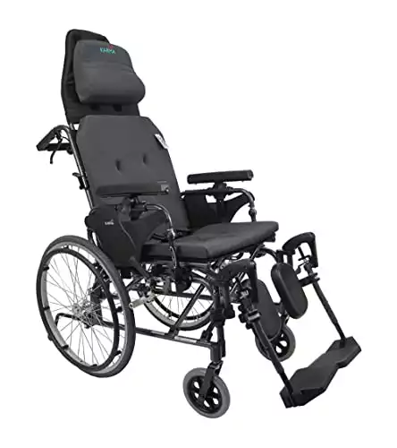Karman MVP 502 Wheelchair & Transport Chair