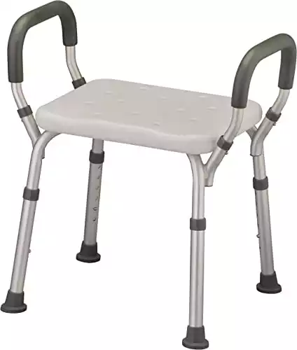 NOVA Shower and Bath Chair with Arms