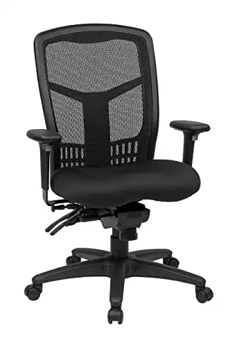 Office Star High-Back Managers Chair