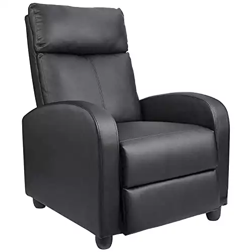 Homall Single Recliner Chair