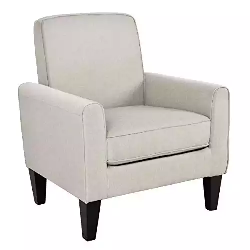 Giantex Modern Accent Arm Chair