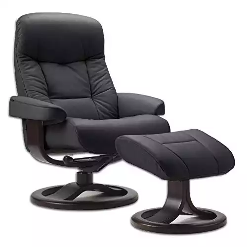 Fjords Muldal Ergonomic Lounge Recliner