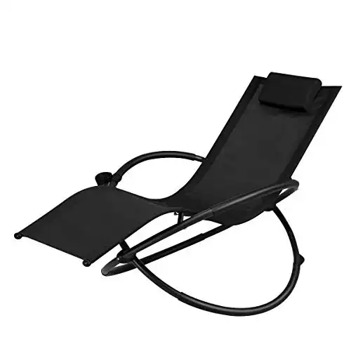 GoPlus Outdoor Orbital Lounger Review 2024