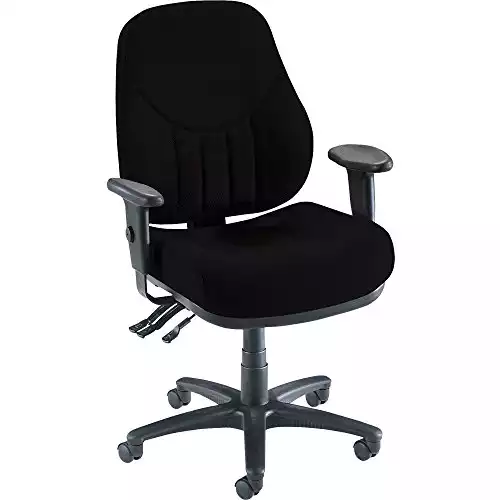 Lorell Baily High-Back Multi-Task Chair