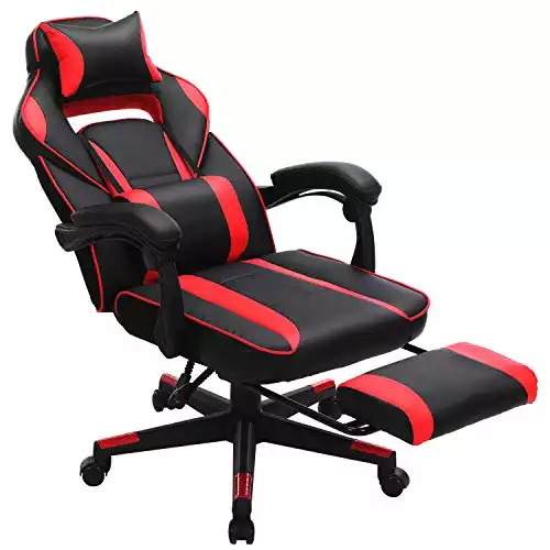 SONGMICS Gaming Office Chair Review 2024