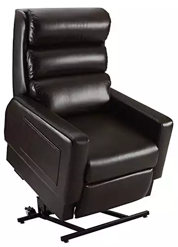 Cozzia MC520 Zero Gravity Massage Lift Chair