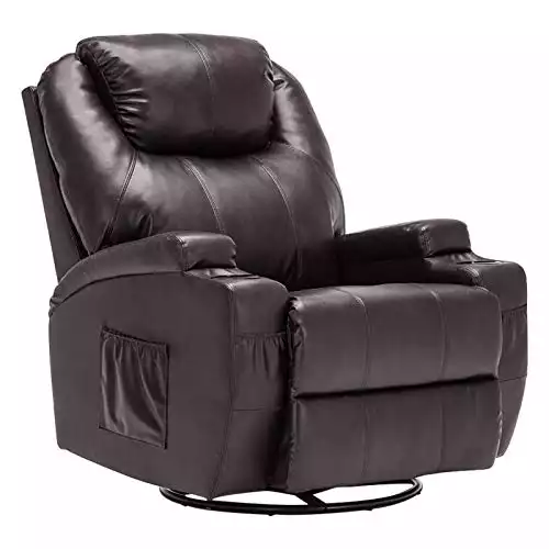 SUNCOO Massage Recliner