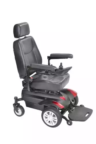 Drive Medical Titan Power Wheelchair