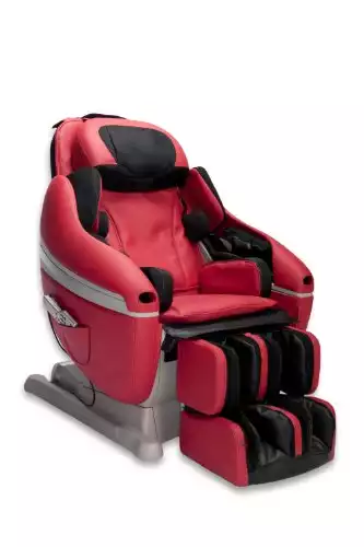 Inada DreamWave Review Massage Chair Report 2024