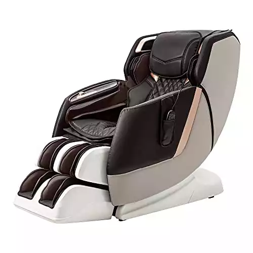 Osaki AmaMedic Juno II Massage Chair (Brown)