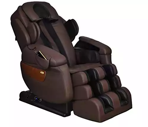 Luraco Massage Chair i7, Chocolate Brown