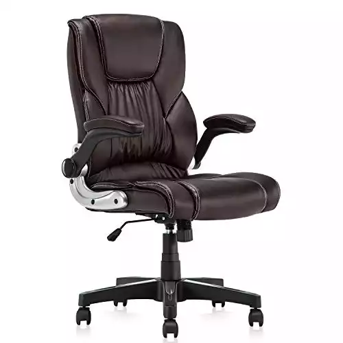 Yamasoro Leather Office & Gaming Chair