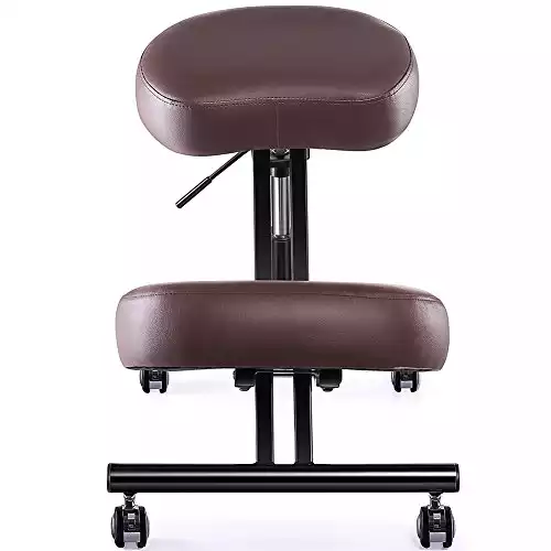 Superjare Adjustable Kneeling Chair