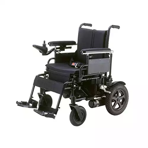 Drive Medical Cirrus Plus Electric Wheelchair