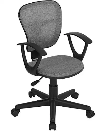 Coavas Mid-Back Mesh Office Chair