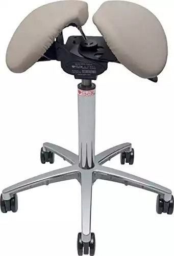 Salli MultiAdjuster Ergonomic Saddle Seat