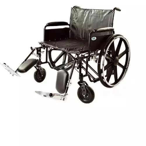 Healthline Heavy Duty Wheelchair