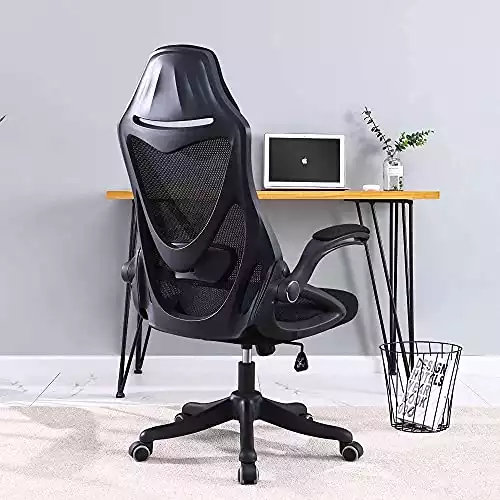 Zenith High Back Mesh Office Chair Review Ratings 2024